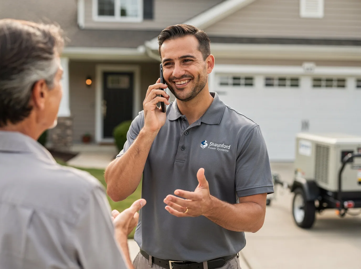 Generator Installation Antes Fort, PA FAQs